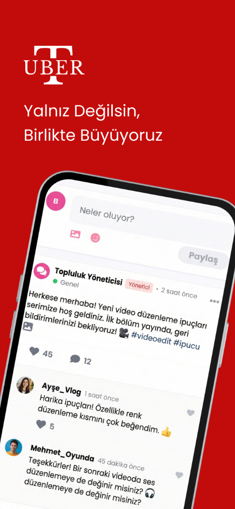 Tuber Akademi App 3